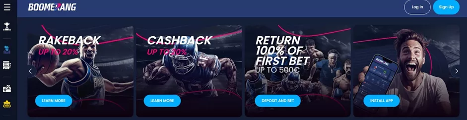 boomerang bet mobile έκδοση TOC 1