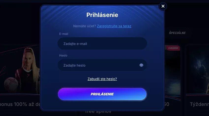 boomerang bet mobilná verzia TOC 7
