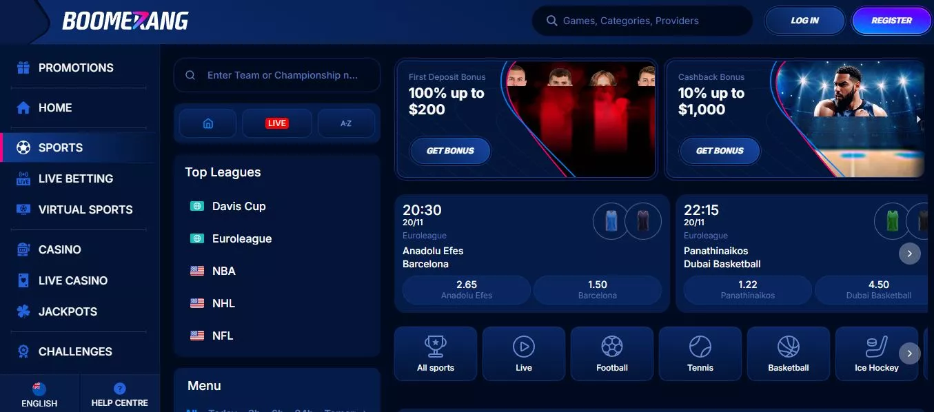 ВЗЕМИ БОНУС - boomerang bet казино - Boomerang Bet | 5