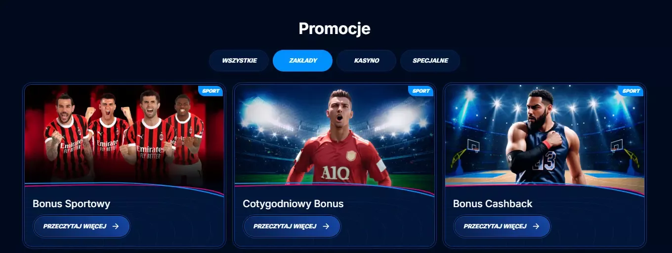 bonusy boomerang bet TOC 1